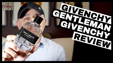 givenchy gebtleman|gentleman Givenchy sample.